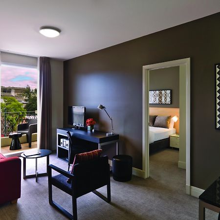 Adina Apartment Hotel South Yarra מלבורן מראה חיצוני תמונה