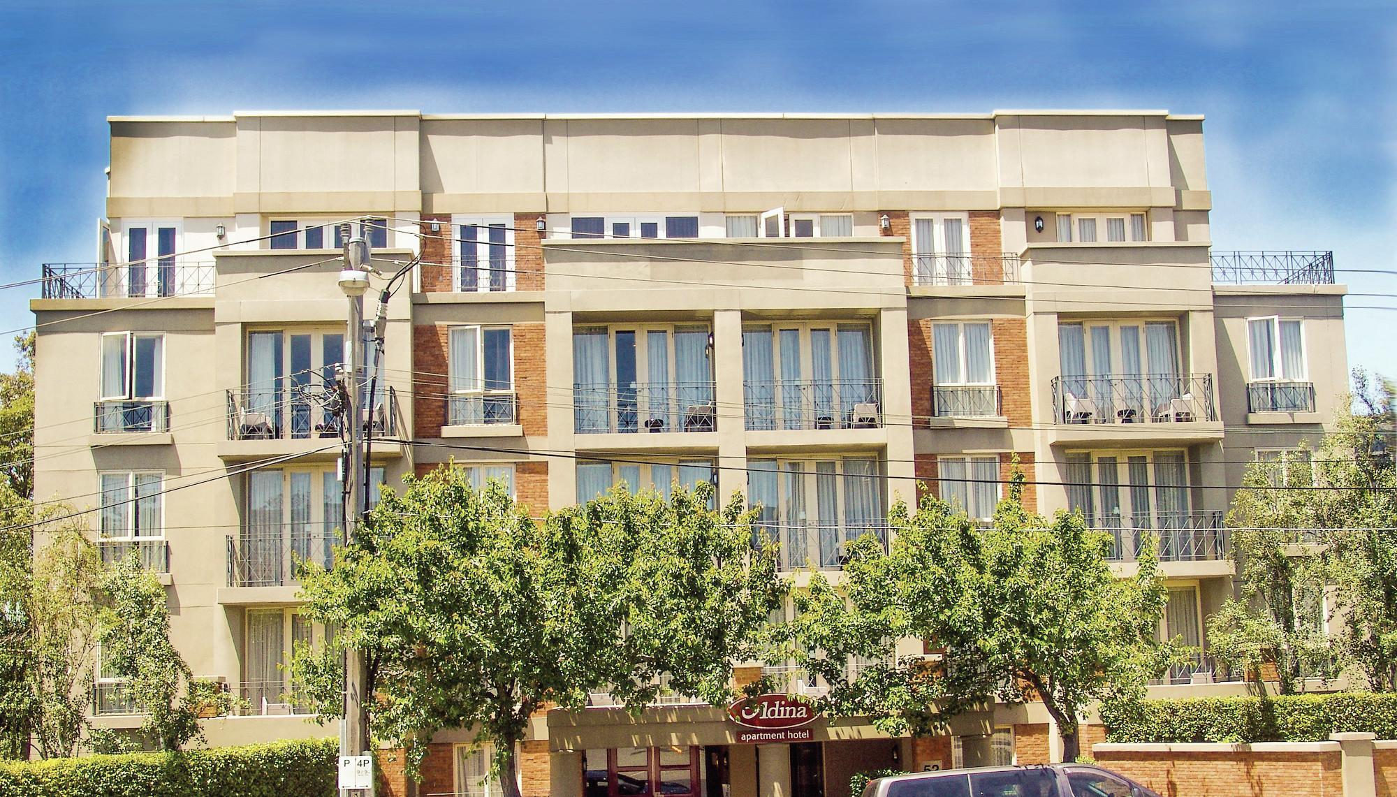 Adina Apartment Hotel South Yarra מלבורן מראה חיצוני תמונה
