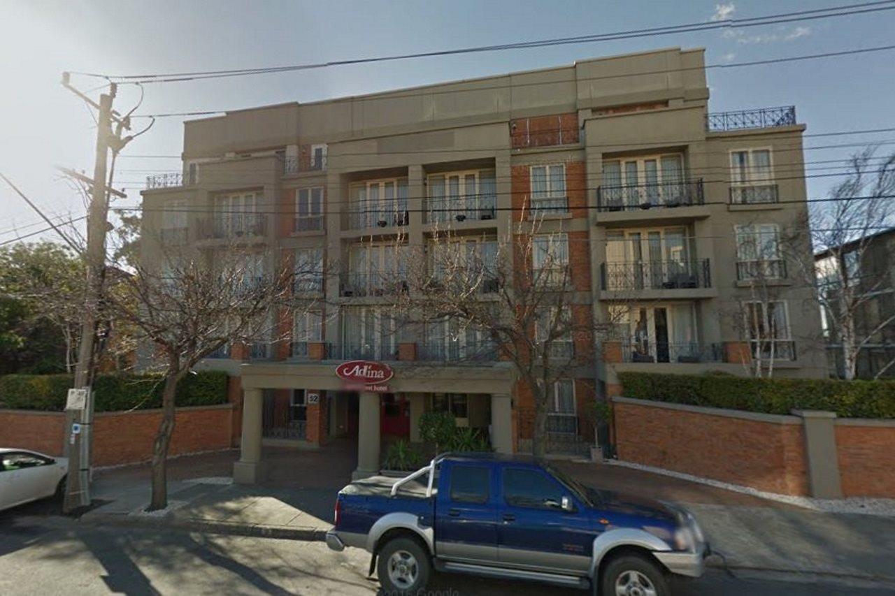 Adina Apartment Hotel South Yarra מלבורן מראה חיצוני תמונה