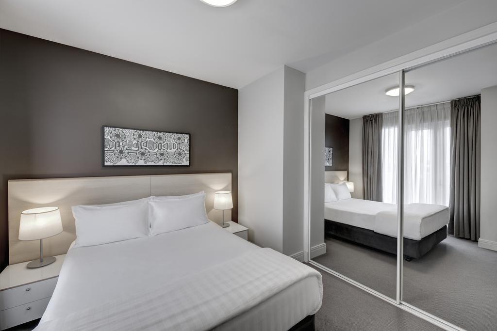 Adina Apartment Hotel South Yarra מלבורן מראה חיצוני תמונה