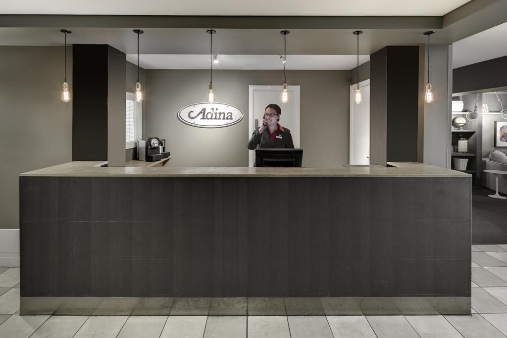 Adina Apartment Hotel South Yarra מלבורן מראה חיצוני תמונה