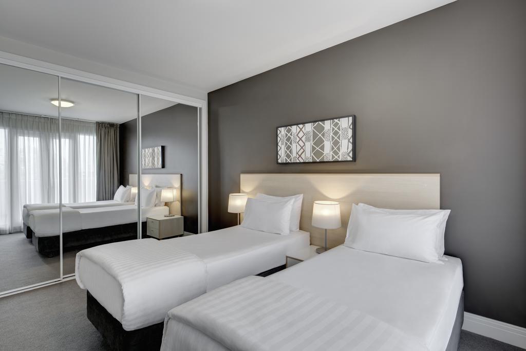 Adina Apartment Hotel South Yarra מלבורן מראה חיצוני תמונה