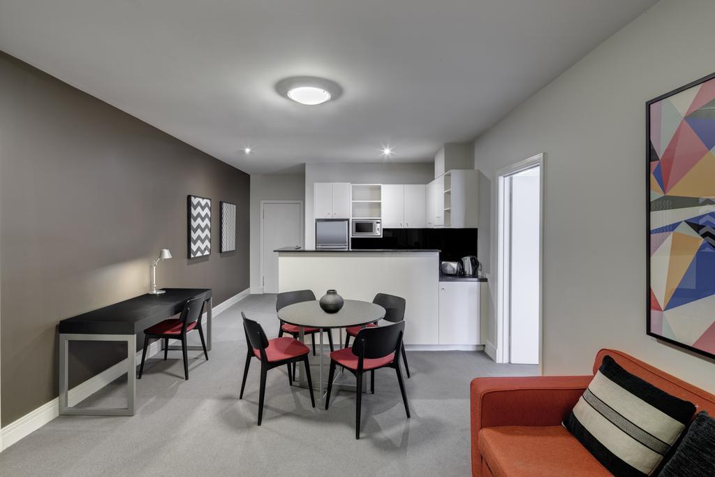 Adina Apartment Hotel South Yarra מלבורן מראה חיצוני תמונה