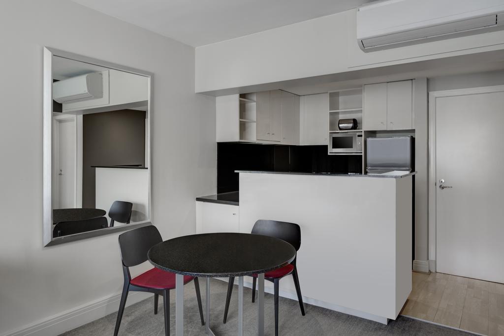 Adina Apartment Hotel South Yarra מלבורן מראה חיצוני תמונה