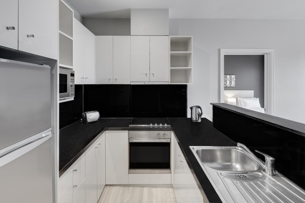 Adina Apartment Hotel South Yarra מלבורן מראה חיצוני תמונה