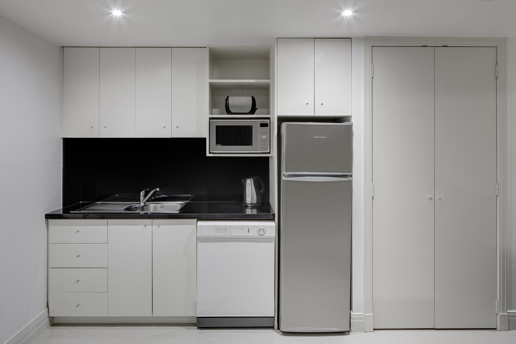 Adina Apartment Hotel South Yarra מלבורן מראה חיצוני תמונה