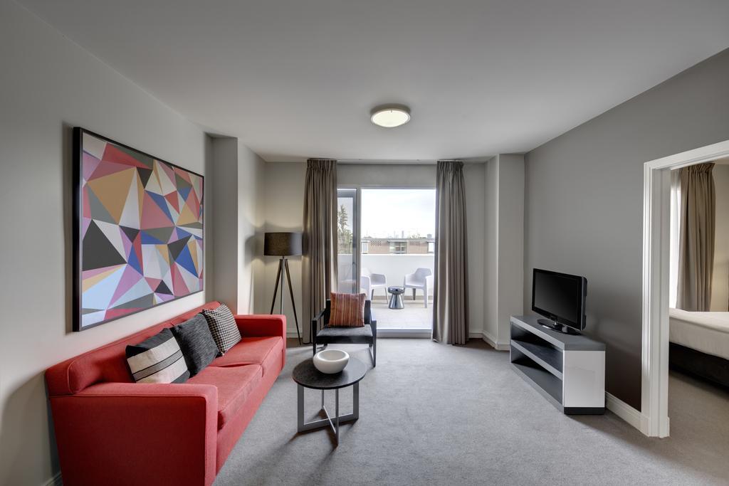 Adina Apartment Hotel South Yarra מלבורן מראה חיצוני תמונה