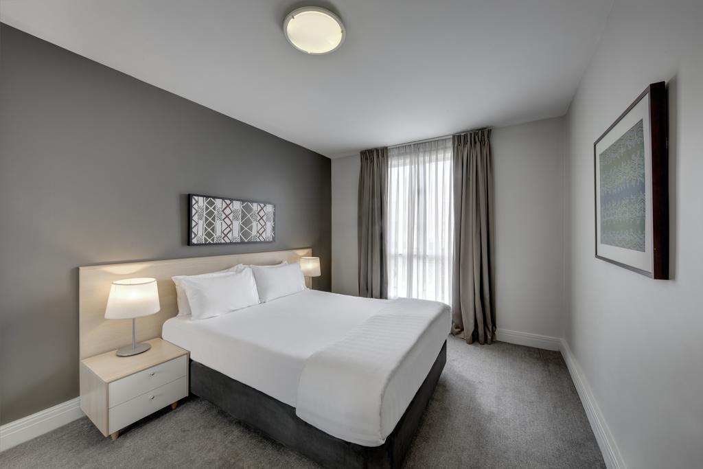 Adina Apartment Hotel South Yarra מלבורן מראה חיצוני תמונה