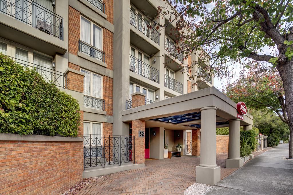 Adina Apartment Hotel South Yarra מלבורן מראה חיצוני תמונה