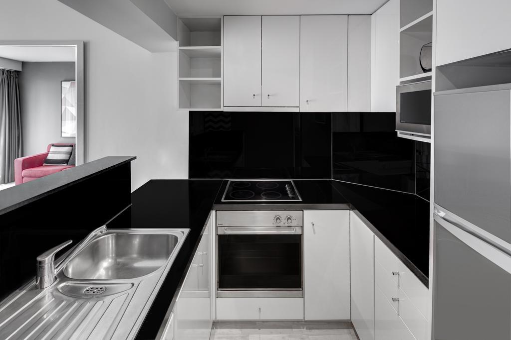 Adina Apartment Hotel South Yarra מלבורן מראה חיצוני תמונה