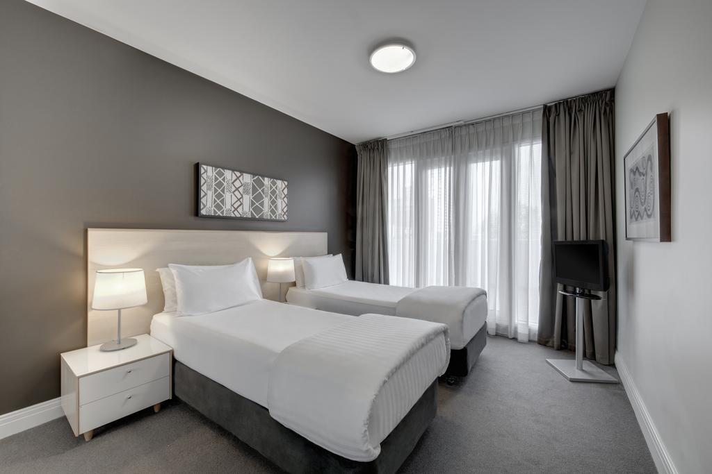 Adina Apartment Hotel South Yarra מלבורן מראה חיצוני תמונה