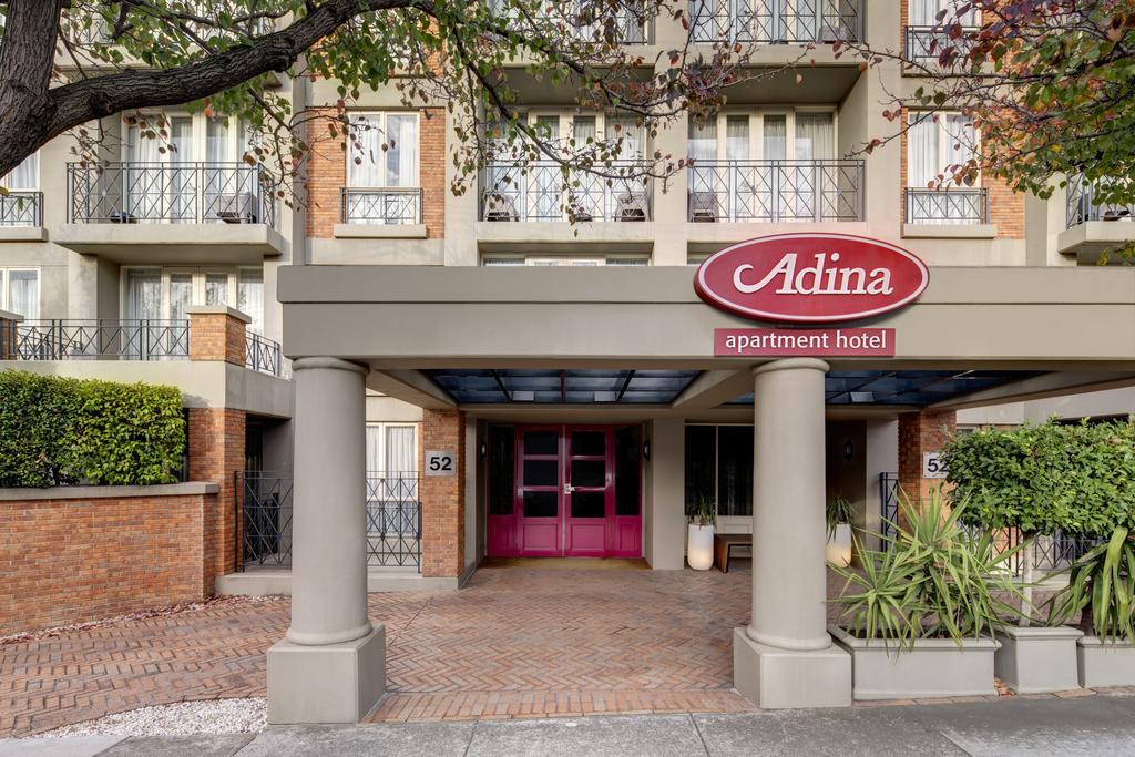 Adina Apartment Hotel South Yarra מלבורן מראה חיצוני תמונה