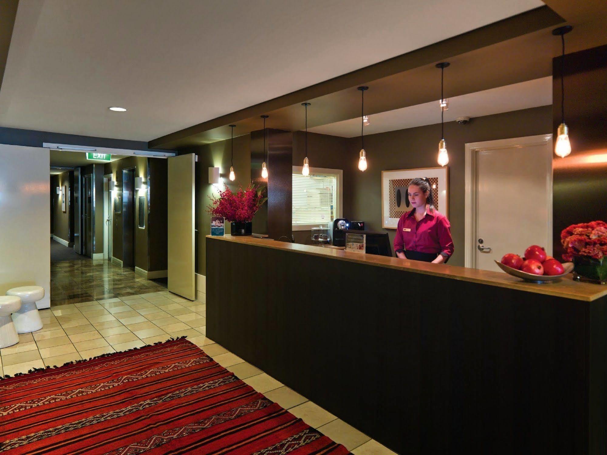 Adina Apartment Hotel South Yarra מלבורן מראה חיצוני תמונה