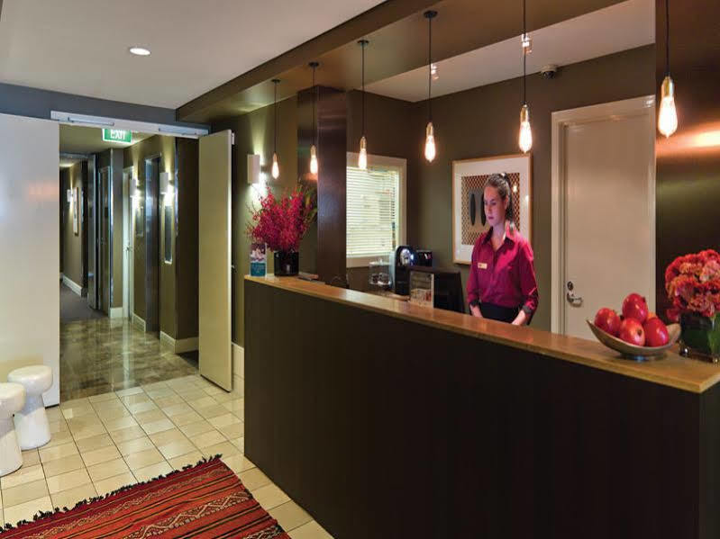 Adina Apartment Hotel South Yarra מלבורן מראה חיצוני תמונה
