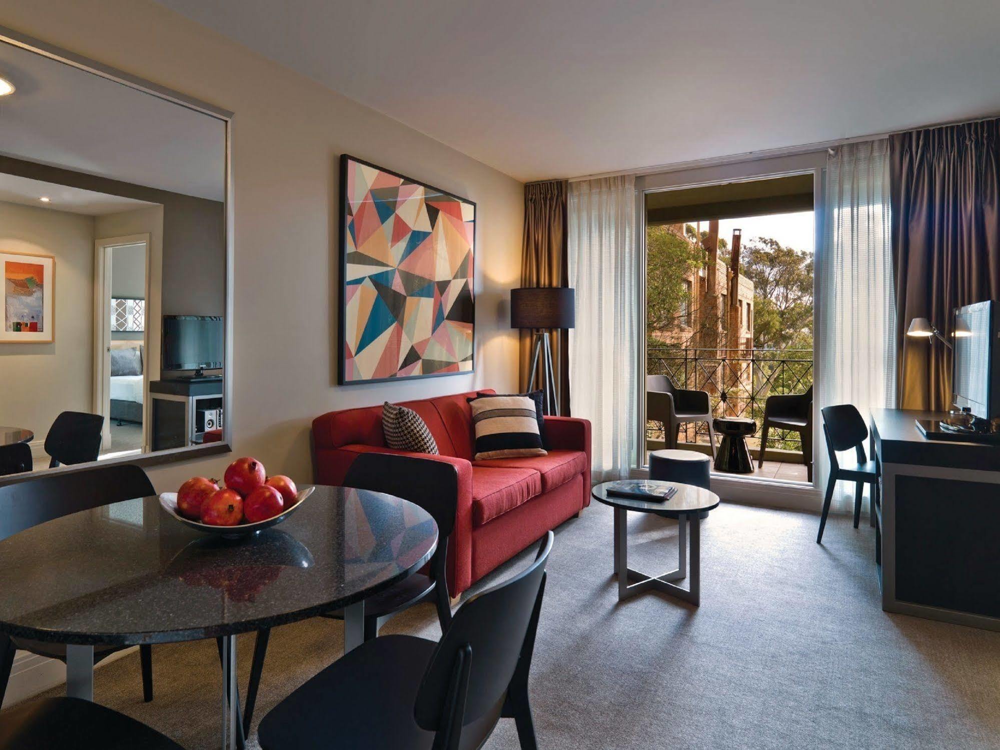 Adina Apartment Hotel South Yarra מלבורן מראה חיצוני תמונה