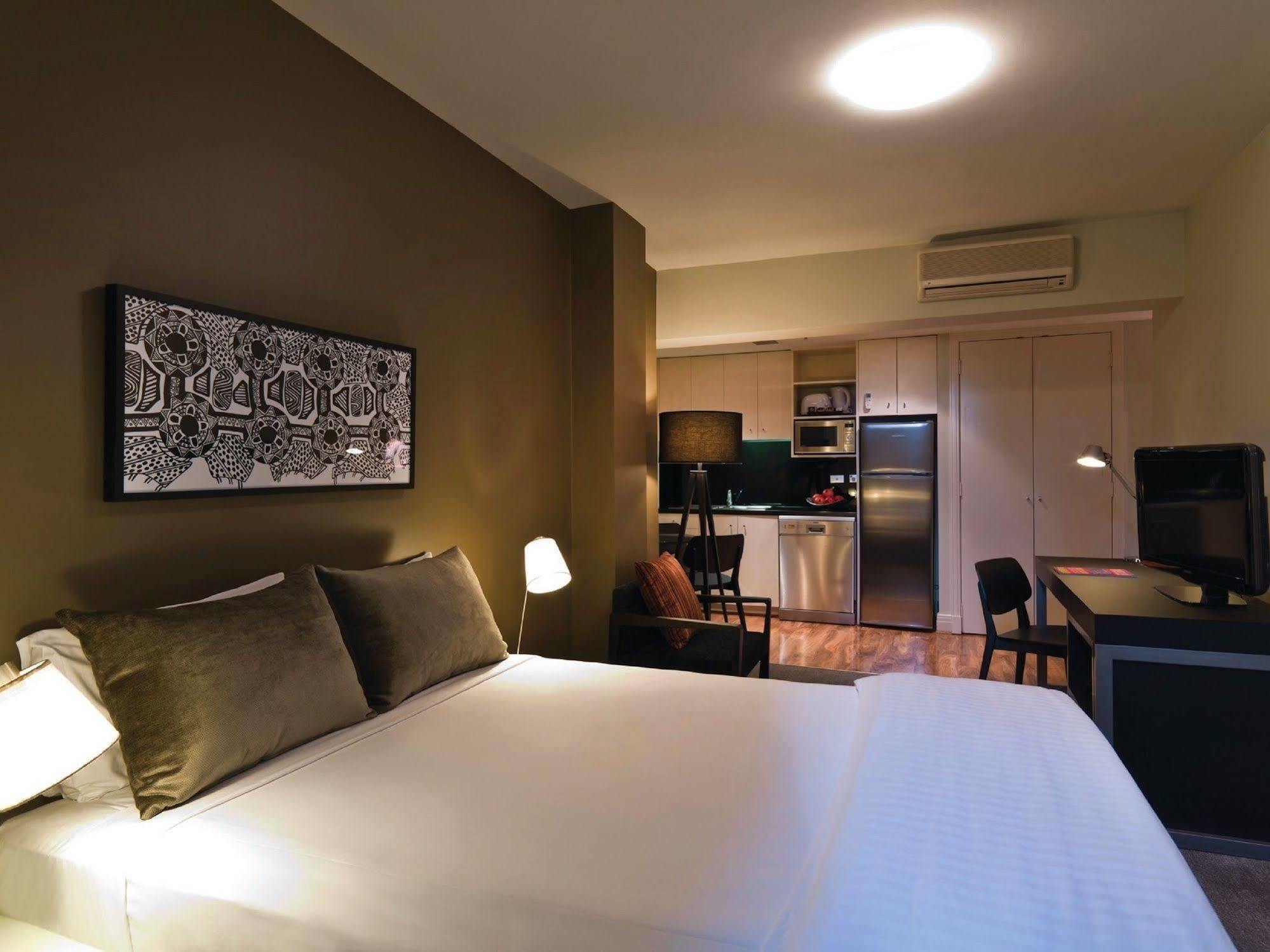 Adina Apartment Hotel South Yarra מלבורן מראה חיצוני תמונה