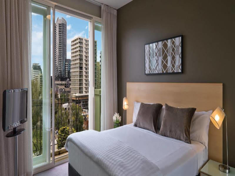 Adina Apartment Hotel South Yarra מלבורן מראה חיצוני תמונה