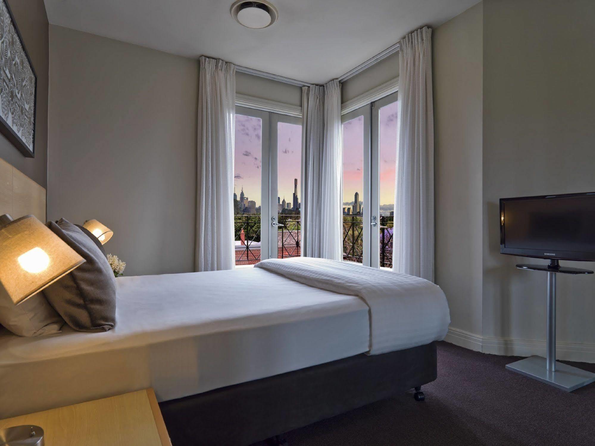 Adina Apartment Hotel South Yarra מלבורן מראה חיצוני תמונה