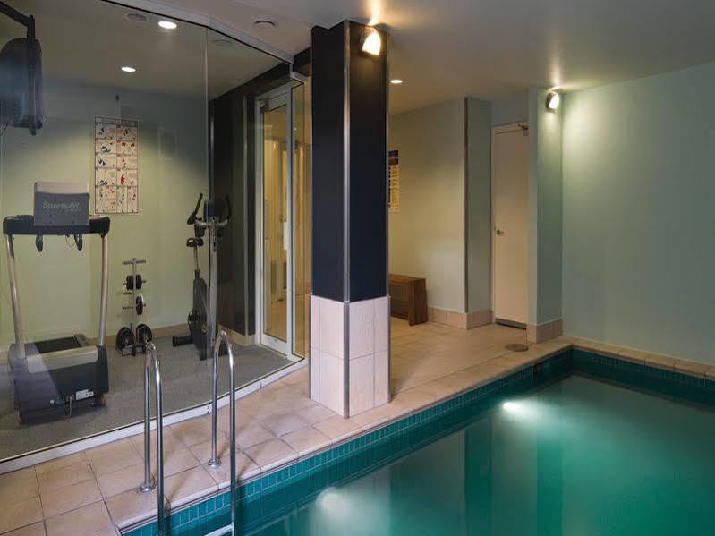 Adina Apartment Hotel South Yarra מלבורן מראה חיצוני תמונה