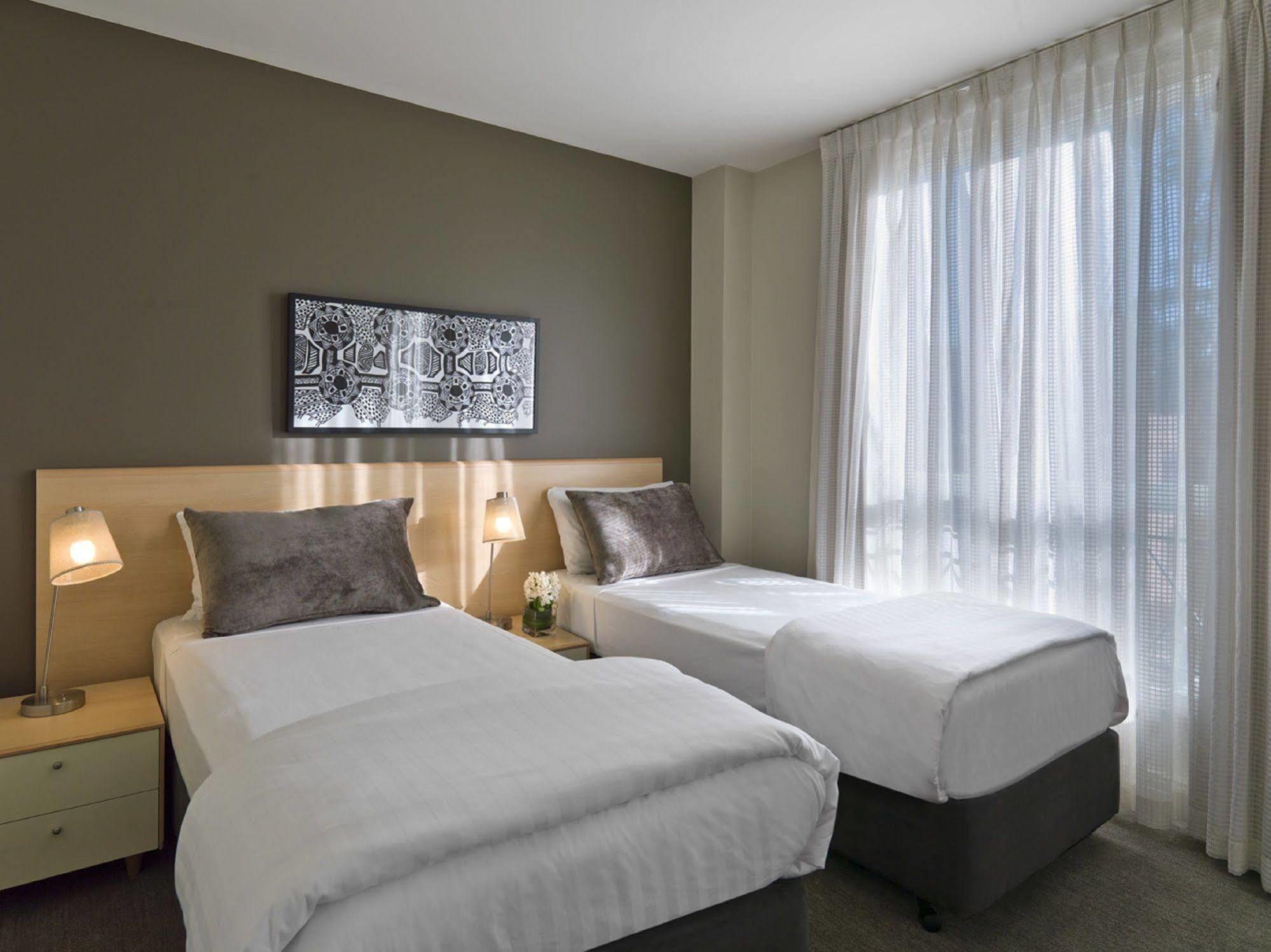 Adina Apartment Hotel South Yarra מלבורן מראה חיצוני תמונה