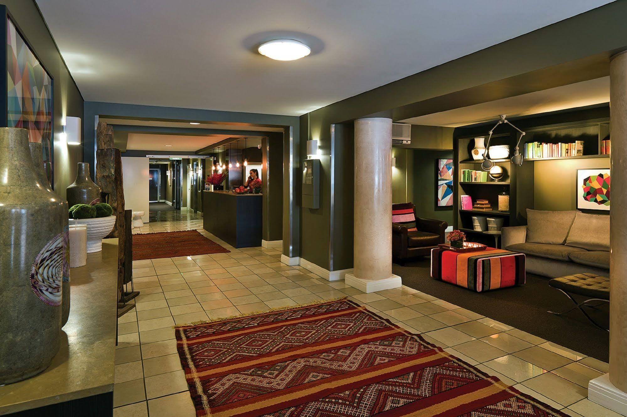 Adina Apartment Hotel South Yarra מלבורן מראה חיצוני תמונה